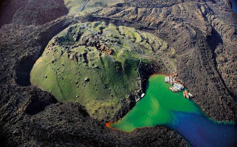 From Old Port:Volcanic Islands Boat Trip & Hot Spring Visit - Practical advice for a smoother day