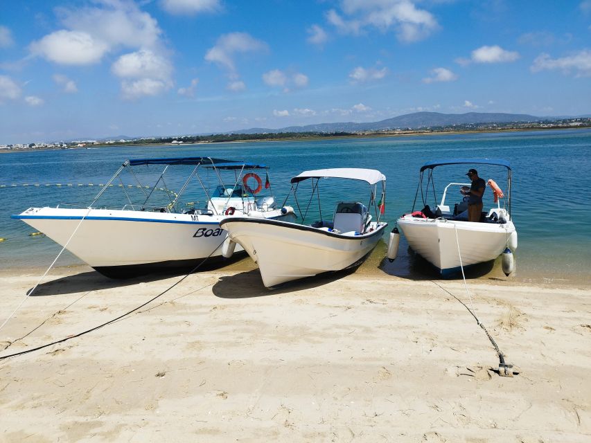 From Olhão: Ria Formosa 3-Island Full-Day Tour with Sunset - Key points to know before booking