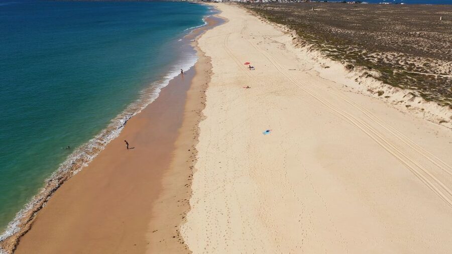 From Olhão: Ria Formosa 3-Island Full-Day Tour with Sunset - What the $47 price really covers