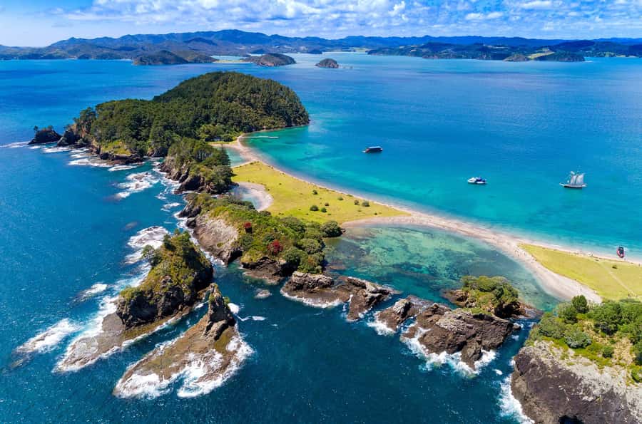From Paihia: Full-Day Bay of Islands Cruise - Key points to know before you book
