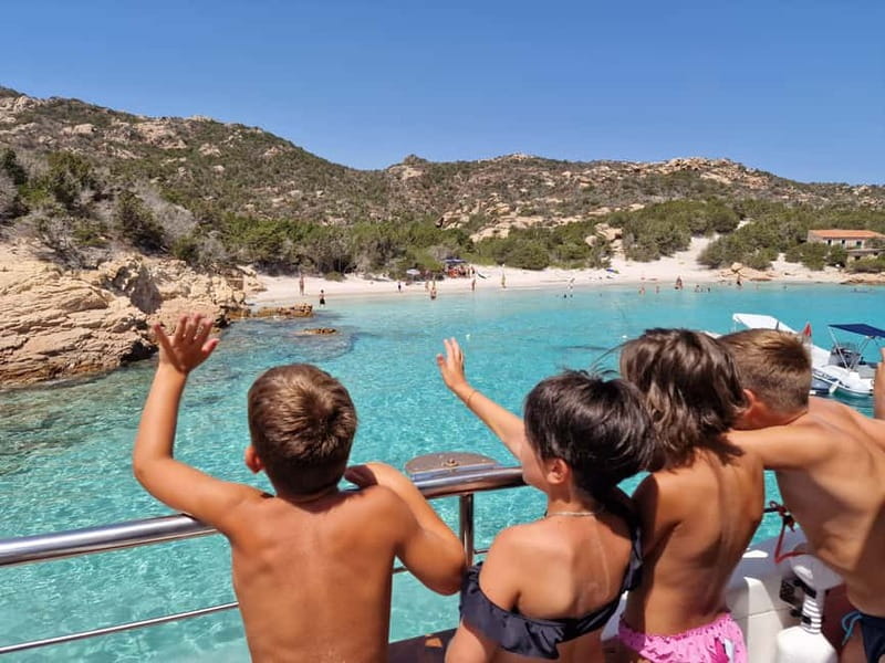 From Palau: La Maddalena Archipelago 4 Stops Boat Tour - Why this boat trip is a good way to see La Maddalena