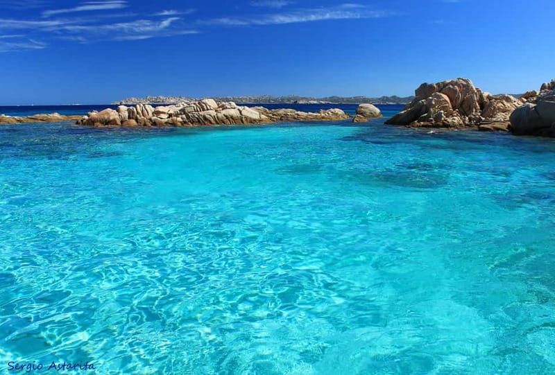 From Palau: La Maddalena Archipelago 4 Stops Boat Tour - What the $65 price really gets you
