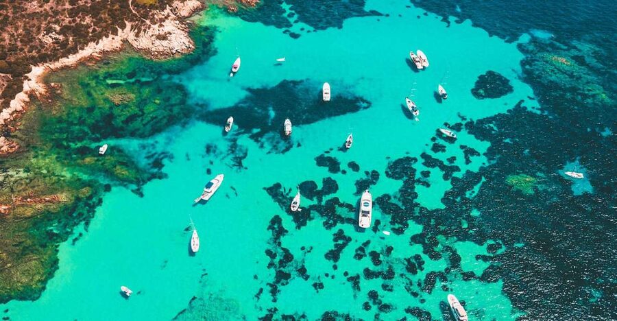 From Palau: La Maddalena Archipelago Boat Tour with Pasta - Meeting the Jasmine 3 at Pier G