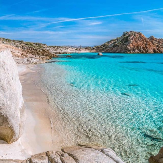 From Palau: La Maddalena Archipelago Boat Tour with Pasta - Who Will Enjoy This Day Most