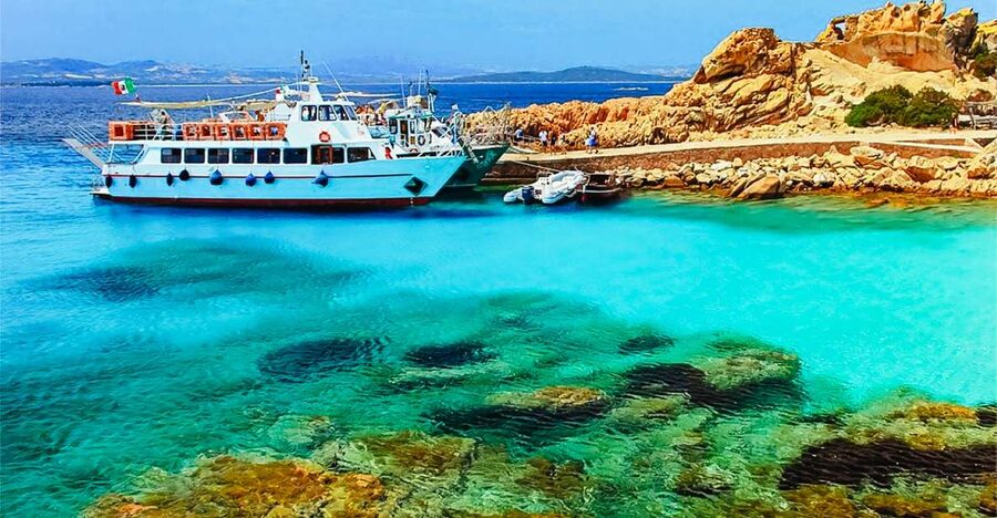 From Palau: La Maddalena Archipelago Day Tour by Boat - Why this boat trip works so well from Palau