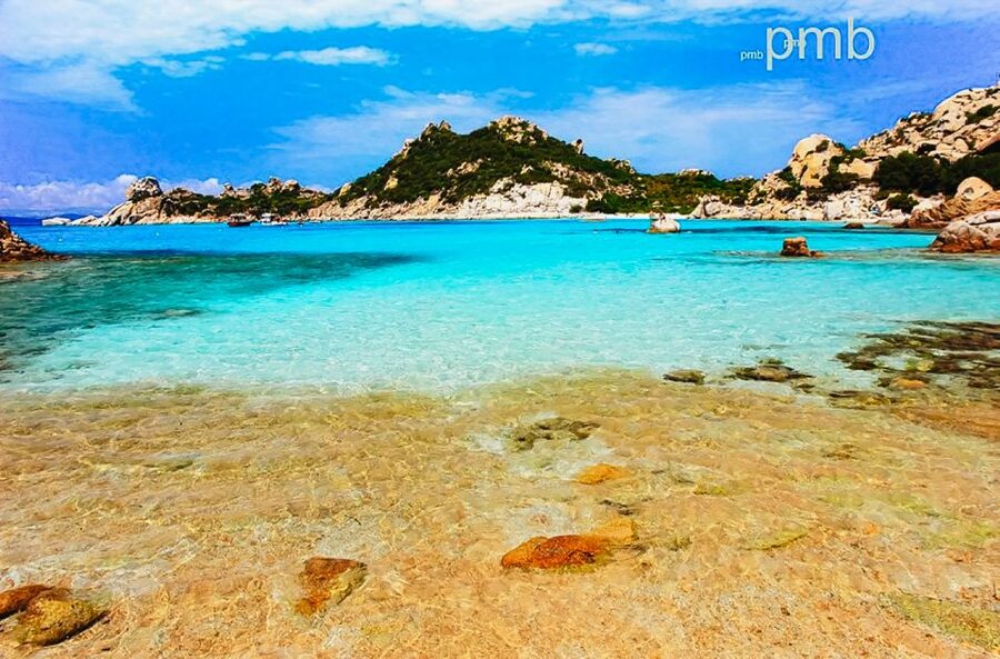 From Palau: La Maddalena Archipelago Day Tour by Boat - Spargi and Cala Corsara: your first real taste of the archipelago