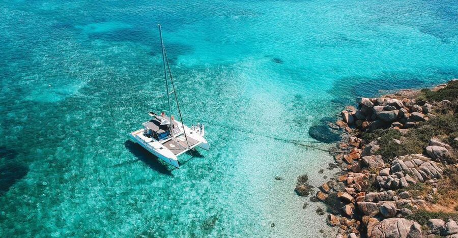 From Palau: La Maddalena Full-Day Archipelago Catamaran Tour - Who will enjoy this seven-hour catamaran trip?