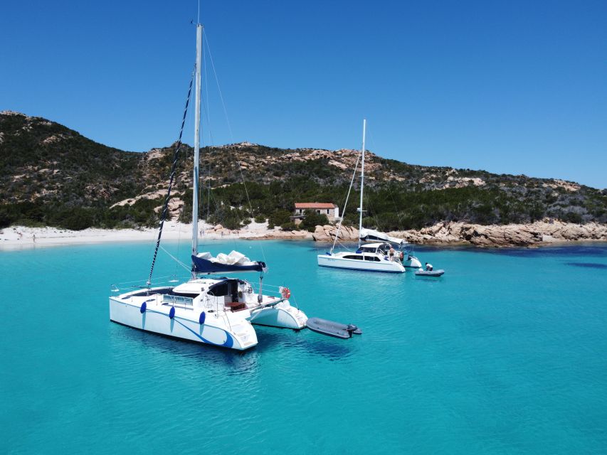 From Palau: Maddalena Archipelago Catamaran Tour with Lunch - Should you book it?