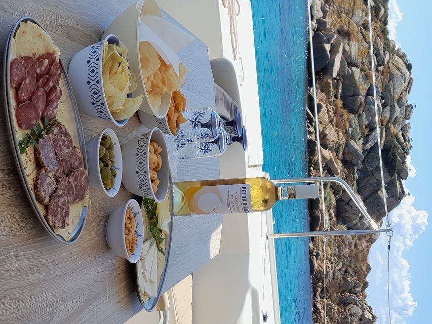 From Palau: Maddalena Archipelago Catamaran Tour with Lunch - Is $135.94 a fair price?
