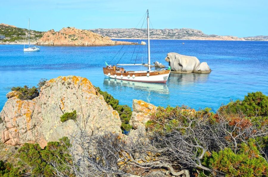 From Palau or La Maddalena: Archipelago Sailing Ship Tour - Who will get the most from this day