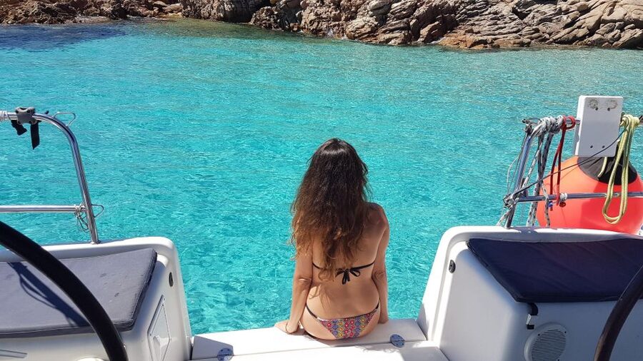 From Palau: Sailboat tour in La Maddalena Archipelago - Why the Route Changes With the Weather