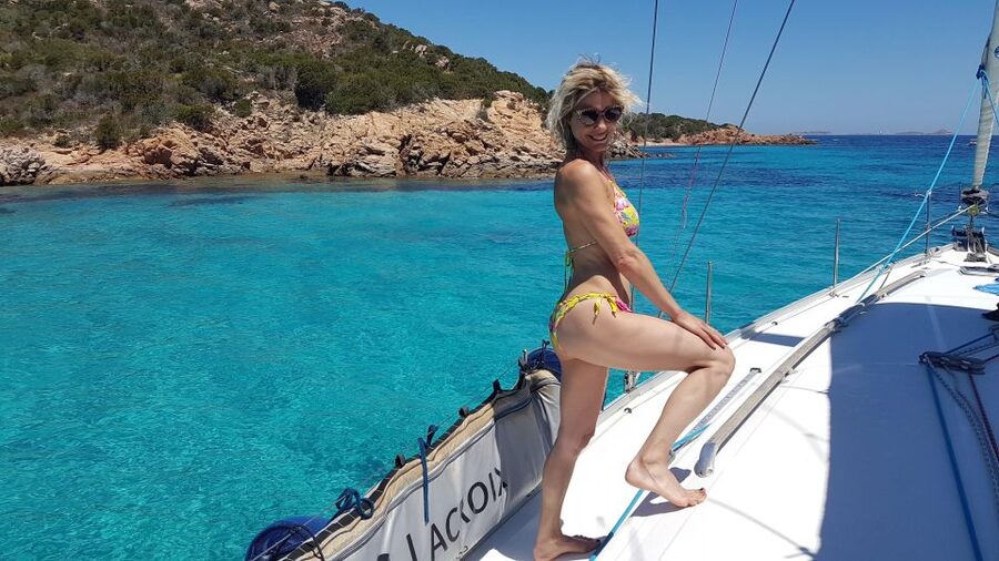From Palau: Sailboat tour in La Maddalena Archipelago - Caprera as an Alternative Stop