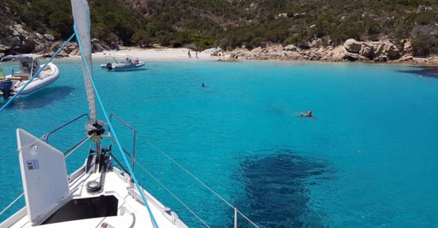 From Palau: Sailboat tour in La Maddalena Archipelago - What the Crew Adds to the Day