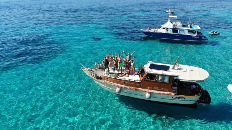 From Palau: Wooden Boat Tour to La Maddalena Archipelago - Why this wooden boat is a smart way to see La Maddalena