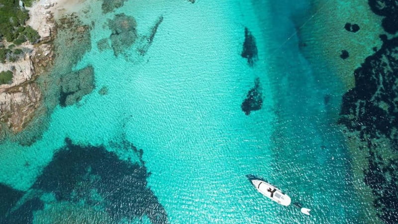 From Palau: Wooden Boat Tour to La Maddalena Archipelago - The onboard lunch is a major part of the value