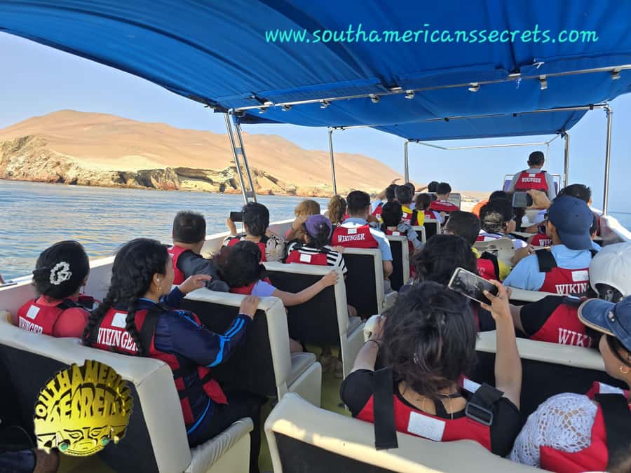 From Paracas: Ballestas Islands tour all Inclusive - What to Wear and Bring