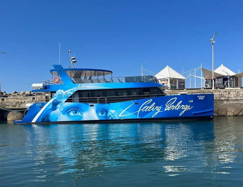 From Peniche: Round-Trip Boat Tour of Berlengas Archipelago - Why Berlengas makes a strong day trip from Peniche