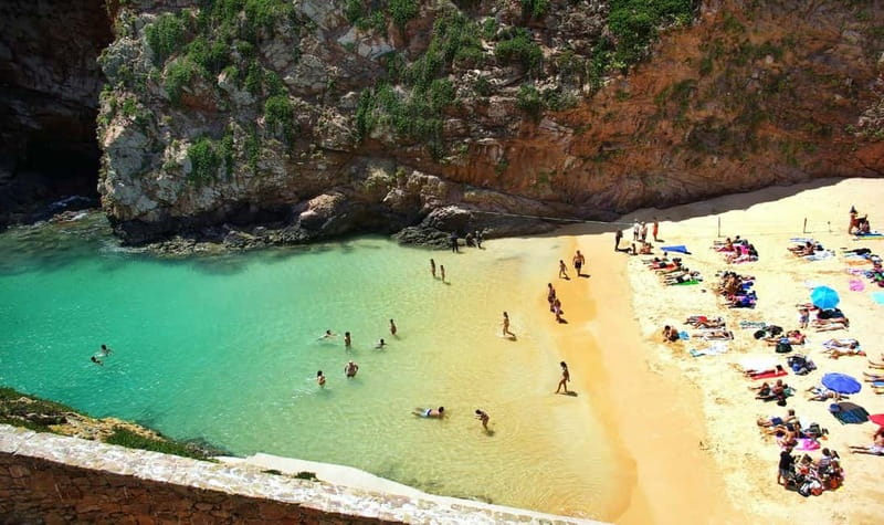 From Peniche: Round-Trip Boat Tour of Berlengas Archipelago - Fort São João Baptista and the island paths