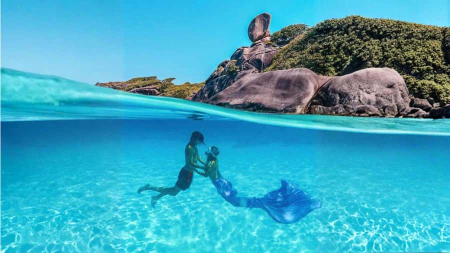 From Phuket or Khaolak : Similan Islands Day Trip - Why this Similan Islands day trip is worth your time