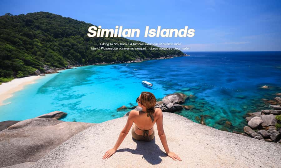 From Phuket or Khaolak : Similan Islands Day Trip - Crowds, comfort, and what the tour does not promise