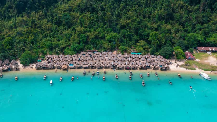 From Phuket or Khaolak: Surin Islands Day Trip - Key points at a glance