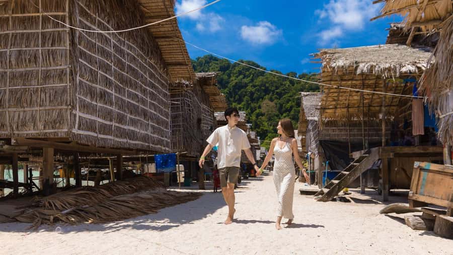 From Phuket or Khaolak: Surin Islands Day Trip - The two-hour speedboat run