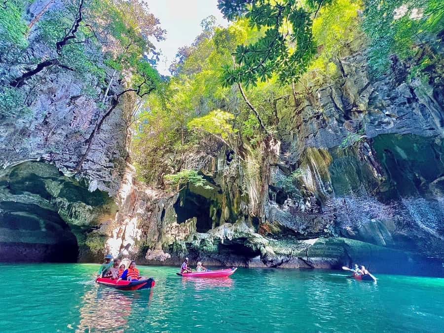 From Phuket: Phang Nga Bay 6-Islands canoeing by Speed boat - Why this Phang Nga Bay trip works well