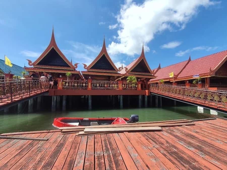From Phuket: Phang Nga Bay 6-Islands canoeing by Speed boat - James Bond Island and Khao Tapu