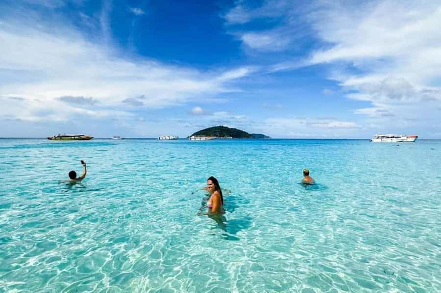 From Phuket: Similan Islands Day Trip - Environmental promises and practical limits