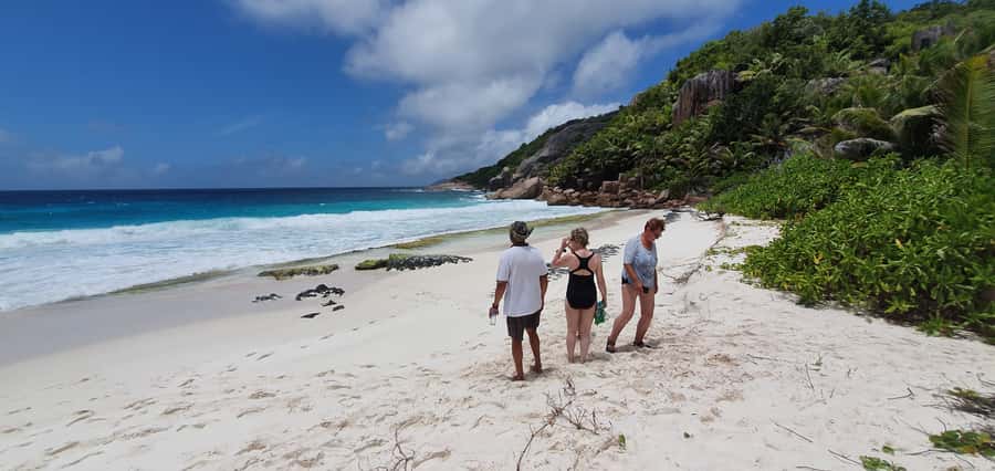 From Praslin: Cousin, Curieuse & St Pierre Islands Day Tour - What the price really includes