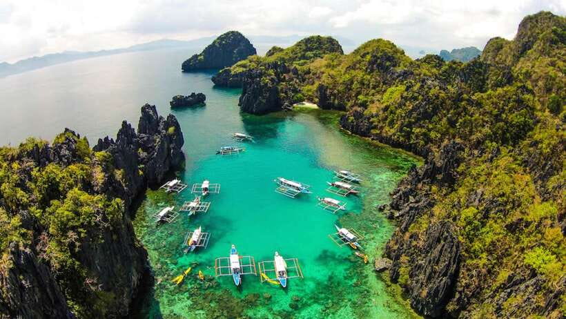 From Puerto Princesa: Day Trip to El Nido and Island Hopping - Leaving Puerto Princesa before sunrise