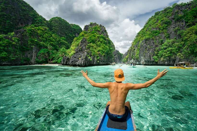 From Puerto Princesa: Day Trip to El Nido and Island Hopping - The return drive is the main risk