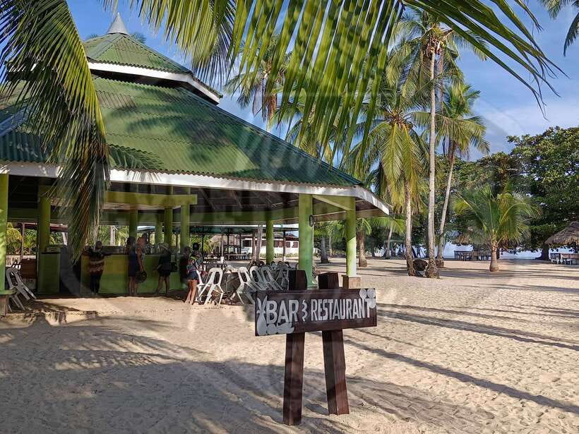 From Puerto Princesa: Honda Bay Island Hopping Full-Day Tour - Cowrie Island for beach time and swimming