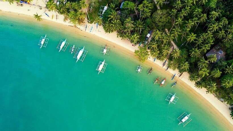 From Puerto Princesa: Port Barton & Island Hopping Day Trip - Who should book this outing