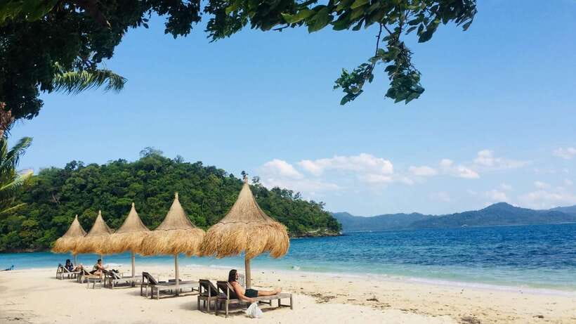 From Puerto Princesa: Port Barton & Island Hopping Day Trip - The biggest drawback: a full day of transport