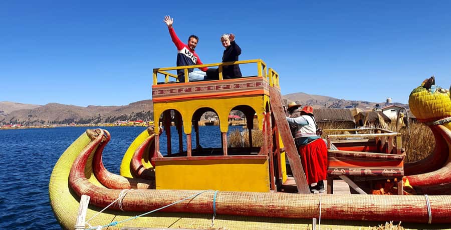 From Puno: 3-Hour Uros Floating Islands Tour - Key points to know before you book
