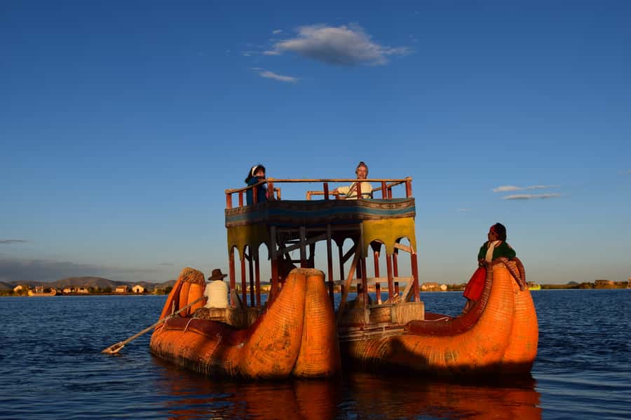 From Puno: 3-Hour Uros Floating Islands Tour - Why the Uros islands make a memorable half-day from Puno