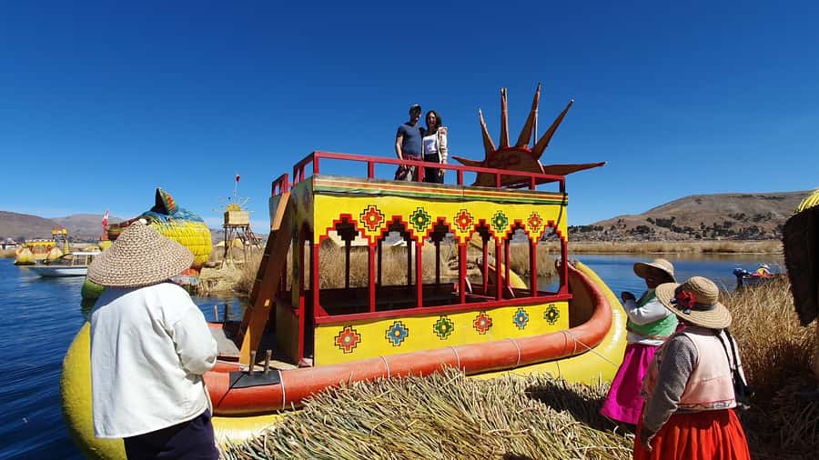 From Puno: 3-Hour Uros Floating Islands Tour - Which departure time should you choose?