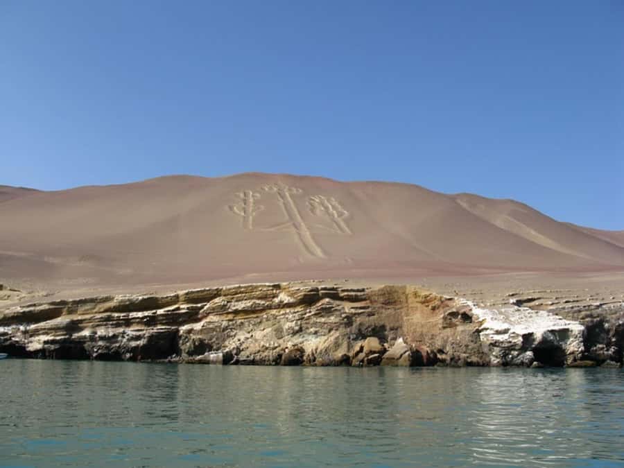 From San Martin Port: Ballestas Islands Tour in Paracas - Two hours among sea lions and seabirds