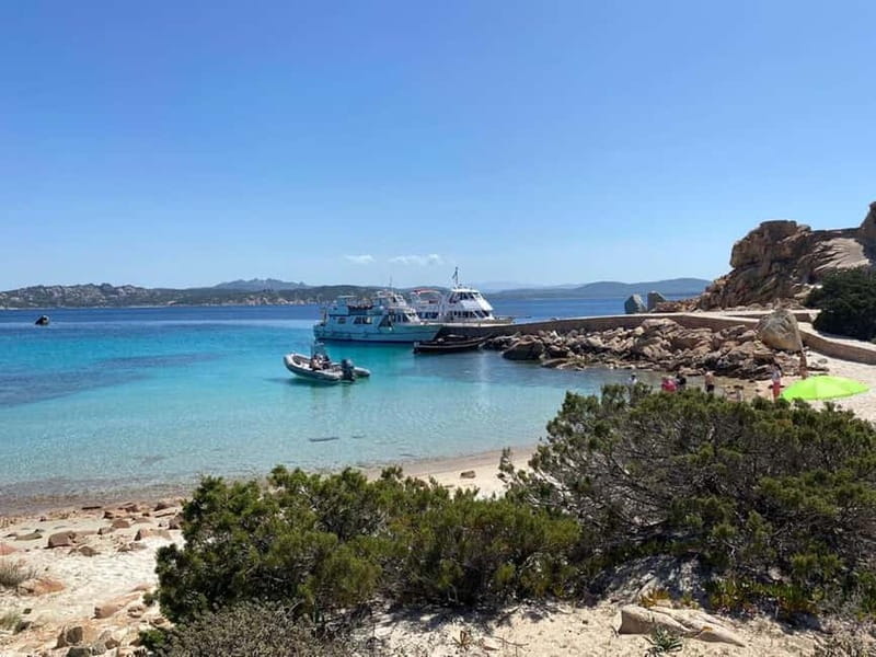From Santa Teresa Gallura: La Maddalena Archipelago Cruise - Key points to know before you go