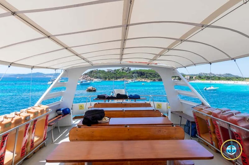 From Santa Teresa Gallura: La Maddalena Archipelago Cruise - What can change on the day