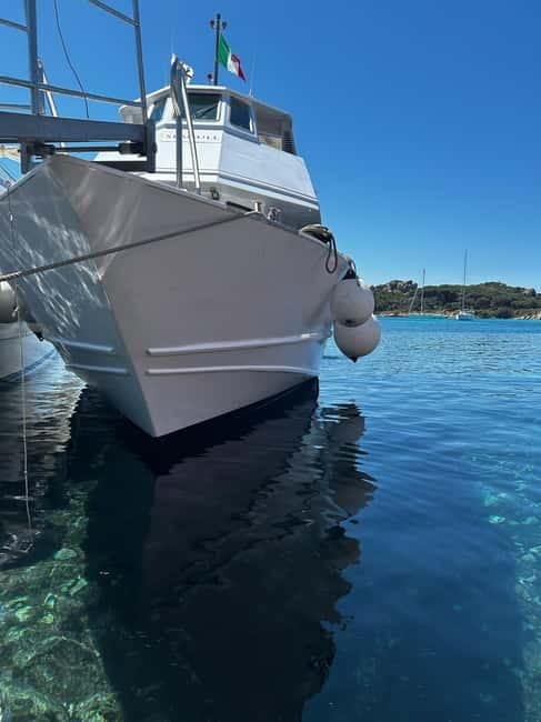 From Santa Teresa Gallura: La Maddalena Archipelago Cruise - Practical packing advice for the motorboat