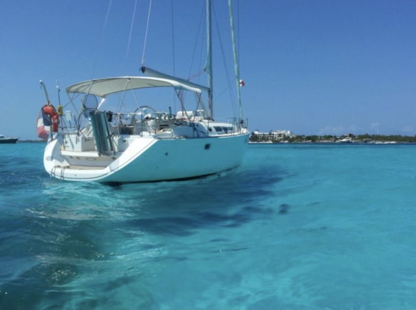 From Santa Teresa: La Maddalena Archipelago Sailboat Tour - Spargi: Clear Water and Sheltered Coves