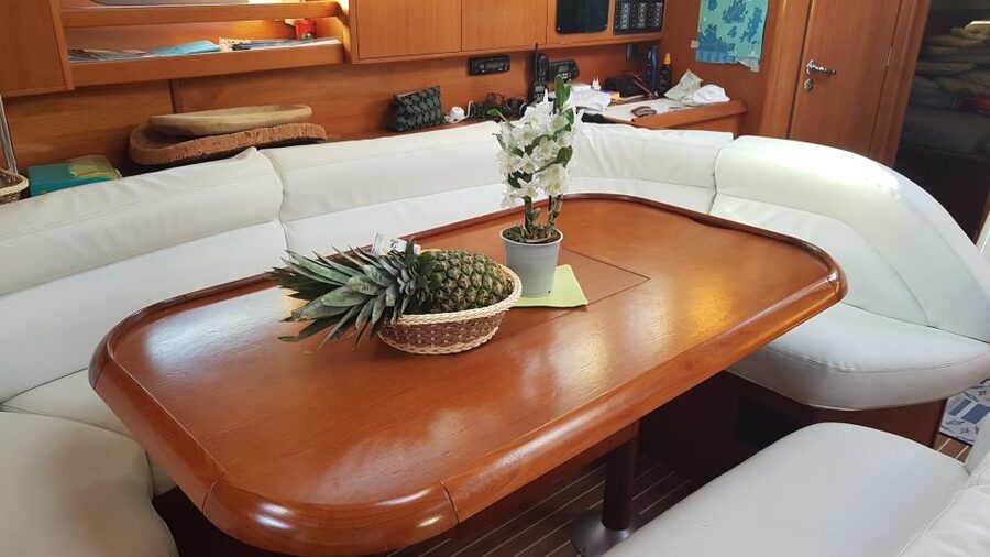 From Santa Teresa: La Maddalena Archipelago Sailboat Tour - Budelli and Santa Maria: Island Views from the Sea