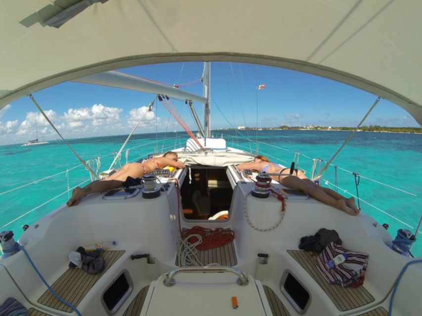 From Santa Teresa: La Maddalena Archipelago Sailboat Tour - A Sardinian Lunch with Fish, Wine, and Myrtle