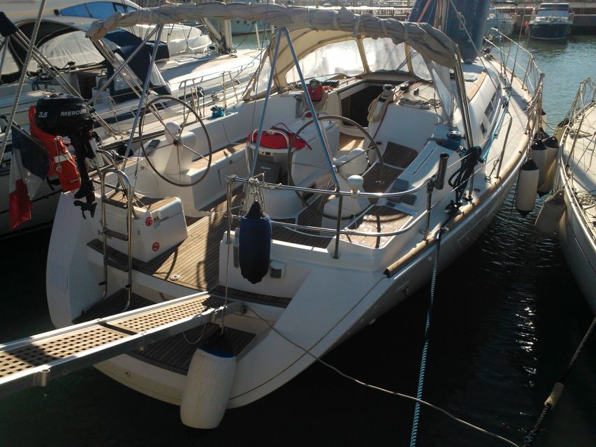 From Santa Teresa: La Maddalena Archipelago Sailboat Tour - Why the Route Changes Each Day