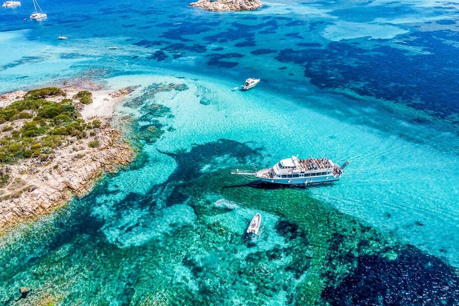 From Sardinia: La Maddalena Archipelago Full-Day Boat Tour - Why this boat trip works for seeing La Maddalena