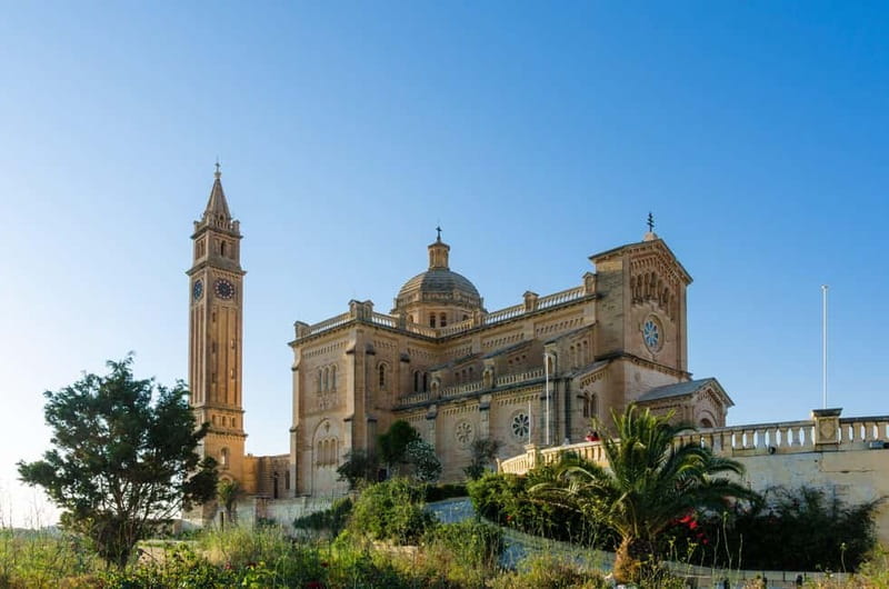 From Sliema: Gozo & Blue Lagoon in 1-day (CMO_TWO ISLANDS) - Key points at a glance