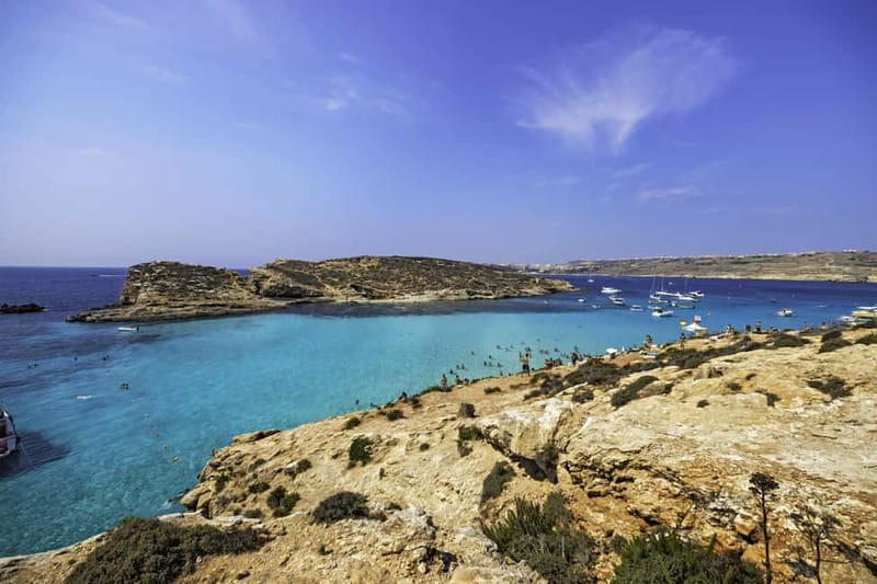 From Sliema: Gozo & Blue Lagoon in 1-day (CMO_TWO ISLANDS) - The real shape of this Gozo and Comino day
