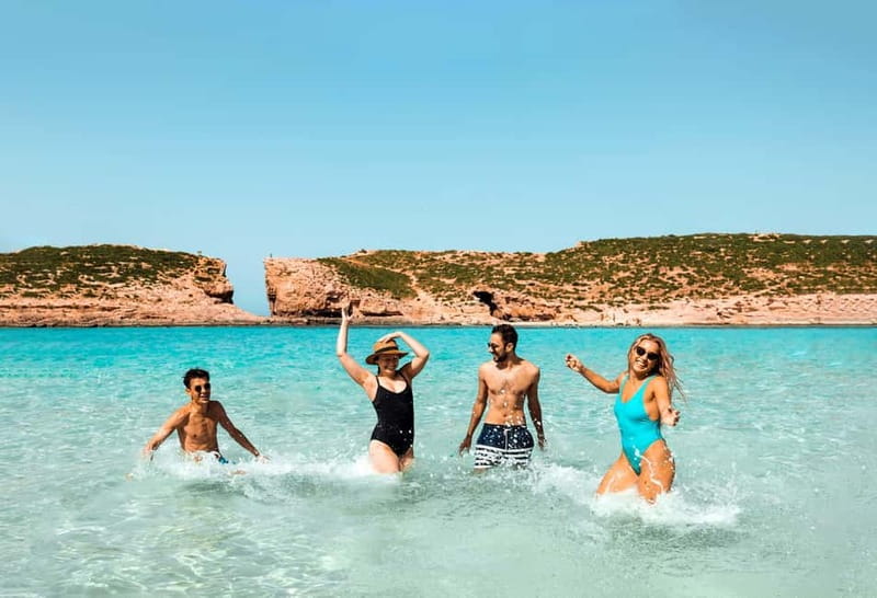 From Sliema: Gozo & Blue Lagoon in 1-day (CMO_TWO ISLANDS) - Mgarr and the short window on Gozo